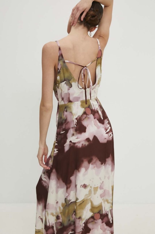Answear Lab rochie pk2721.ijs roz WW24