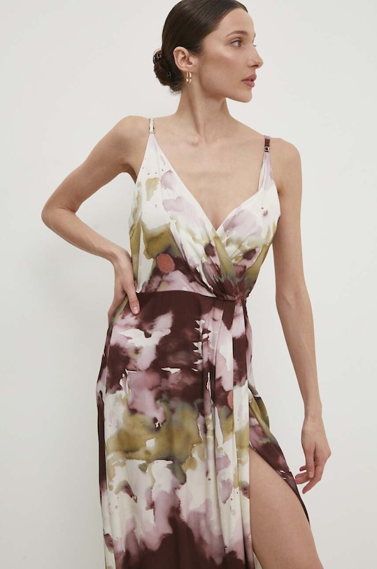 Îmbrăcăminte Answear Lab rochie pk2721.ijs roz