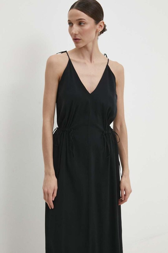 Šaty Answear.LAB d831200250.ijs černá WW24