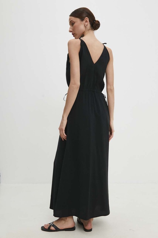 Oblečení Šaty Answear.LAB d831200250.ijs černá