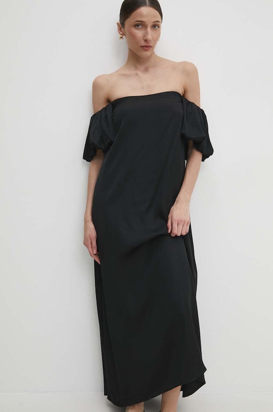 Îmbrăcăminte Answear Lab rochie b827.ijs negru