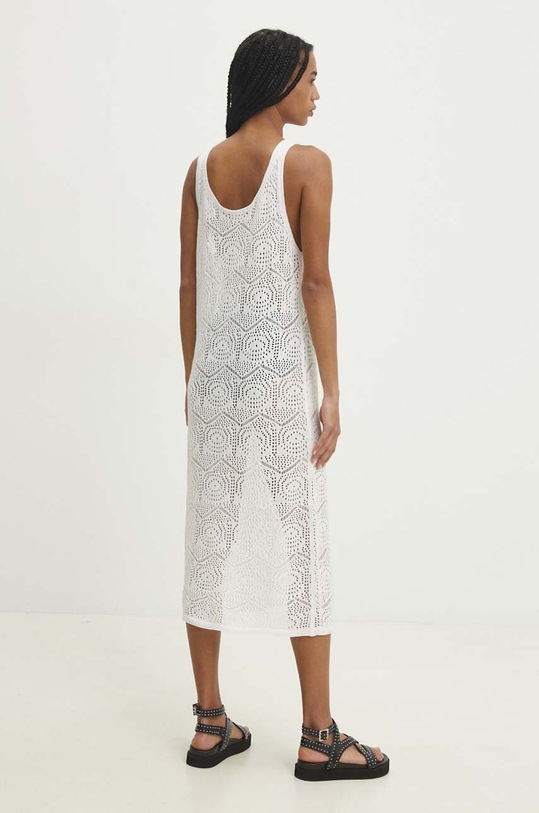 Îmbrăcăminte Answear Lab rochie XP029.HWK alb