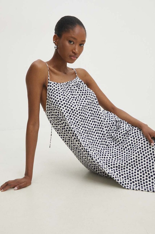 Answear Lab sukienka biały FT622.HWK