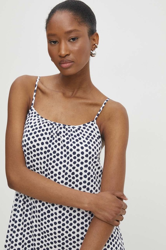 Answear Lab sukienka FT622.HWK biały