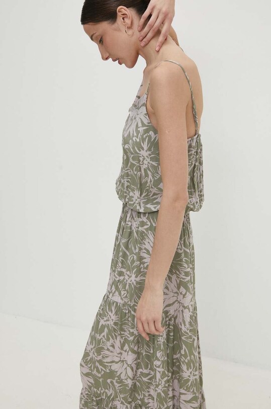 Answear Lab rochie D73771Z30313C.HWK verde