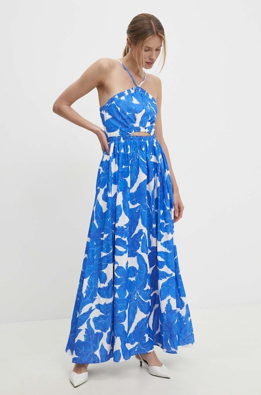 Answear Lab sukienka casual biały 516061.ijs