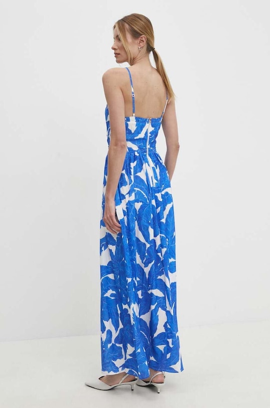 Odzież Answear Lab sukienka 516061.ijs biały