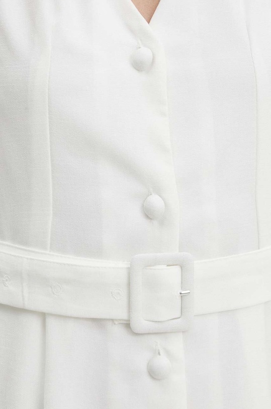 Answear Lab sukienka 37227lr.ijs biały