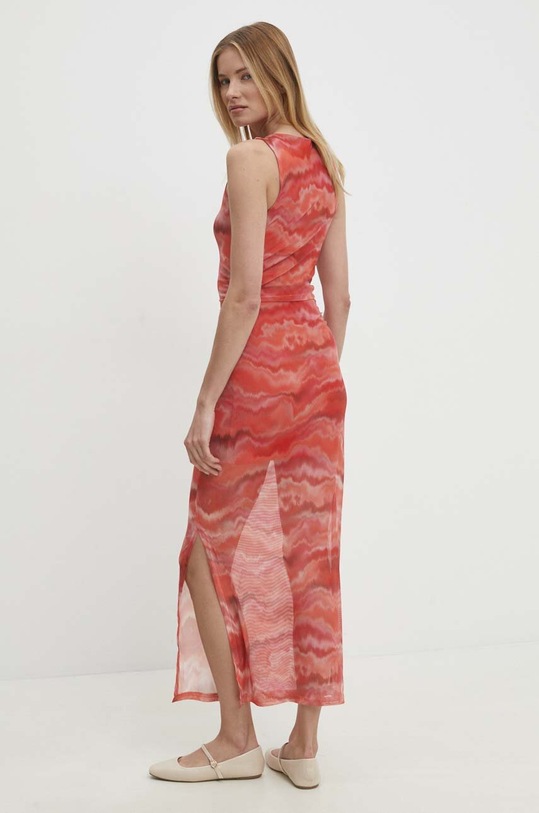 Oblečenie Šaty Answear.LAB 23043.ijs oranžová