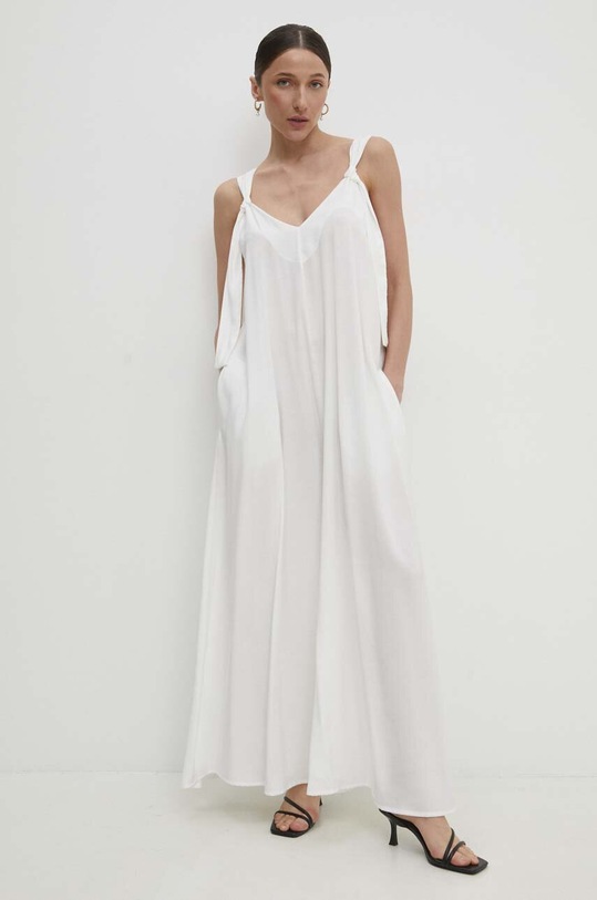 Платье Answear.LAB casual белый d522.IJS
