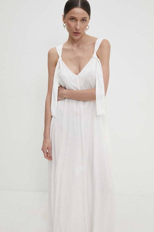 Платье Answear.LAB белый d522.IJS
