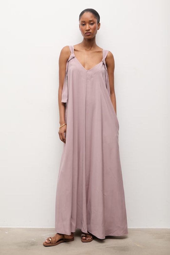 Šaty Answear.LAB d522.IJS ružová WW25