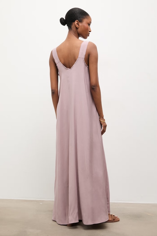 Oblečenie Šaty Answear.LAB d522.IJS ružová