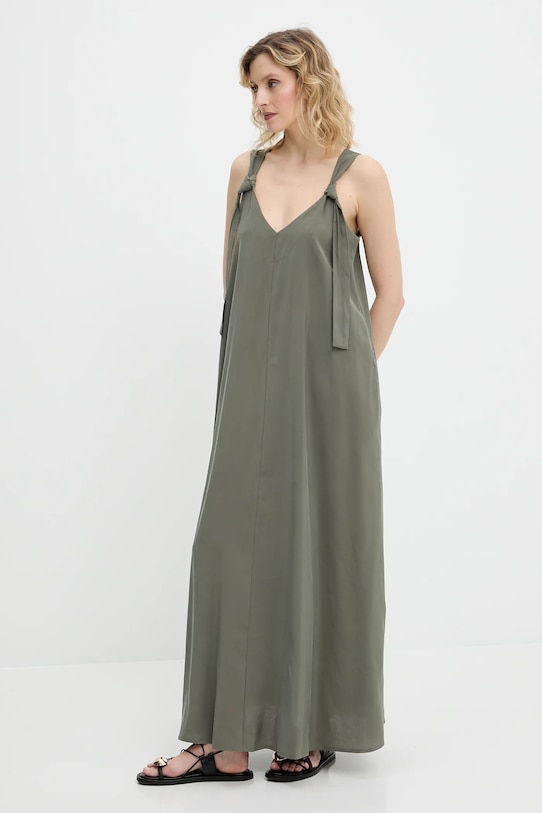 Answear.LAB ruha d522.IJS zöld WW25