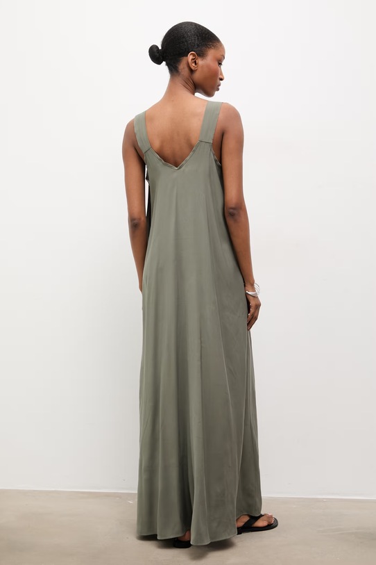 Îmbrăcăminte Answear Lab rochie d522.IJS verde