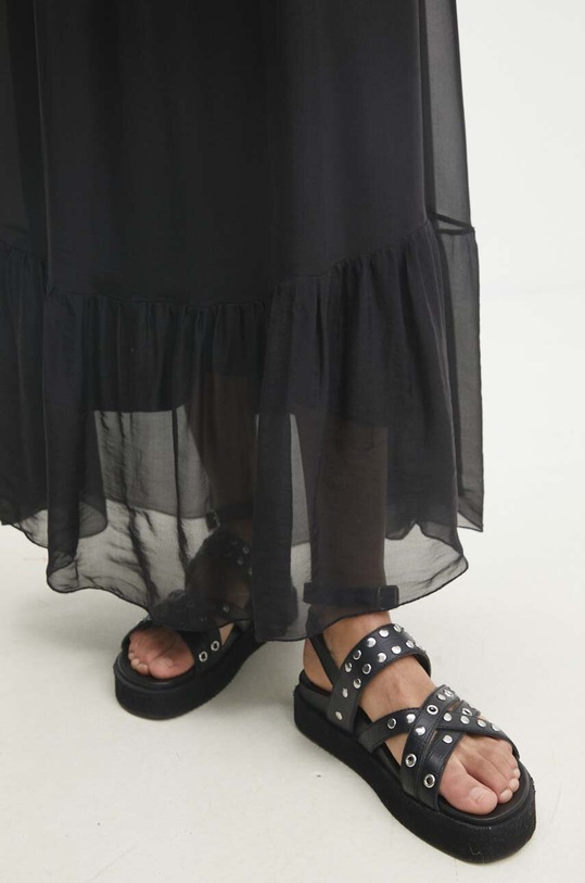 Pamučna haljina Answear.LAB d661.ijs