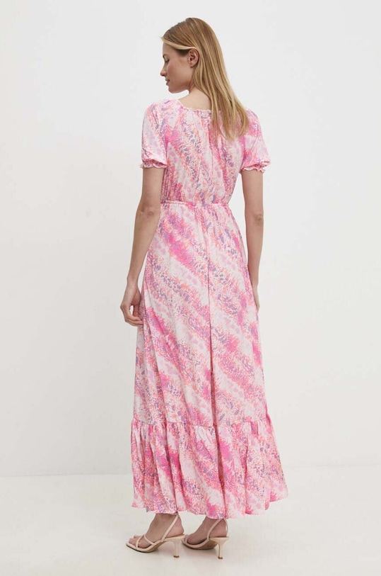 Îmbrăcăminte Answear Lab rochie florida.ijs roz