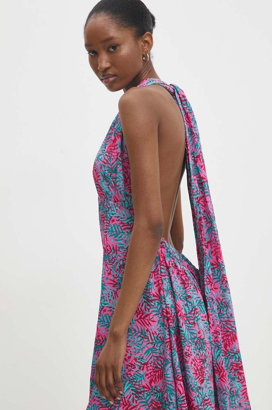 Oblečení Šaty Answear.LAB ld.1066.ijs růžová