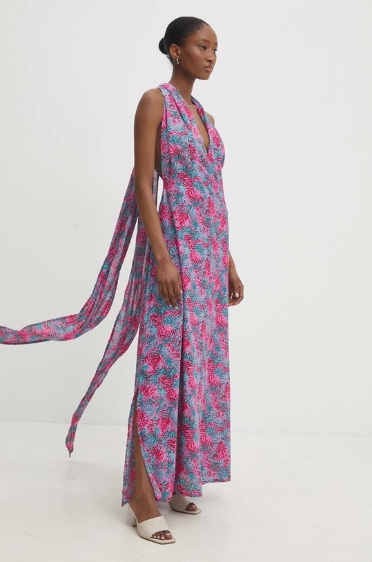 Šaty Answear.LAB růžová ld.1066.ijs