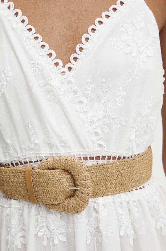 Answear Lab sukienka bawełniana D29013.HKK