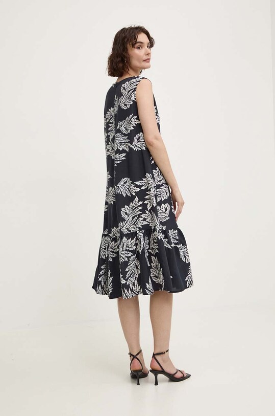 Odzież Answear.LAB sukienka 23662.tjs czarny