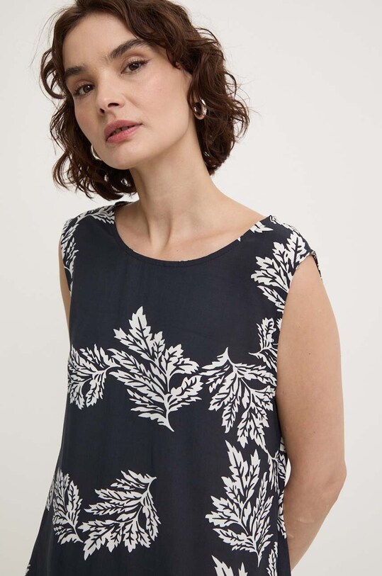 Answear.LAB sukienka czarny 23662.tjs