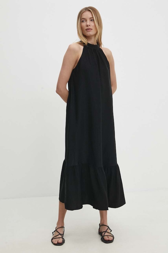 Answear Lab sukienka 7019.tjs czarny WW24