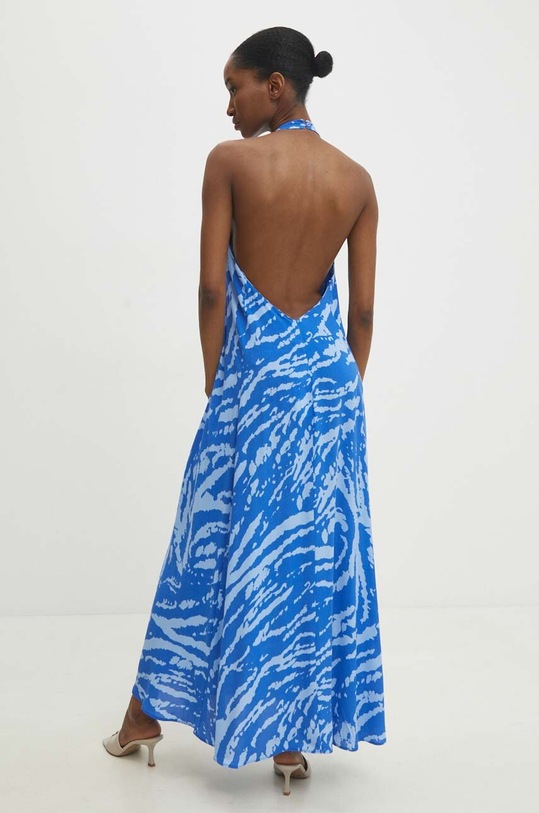 Answear.LAB sukienka 6984.tjs niebieski WW24