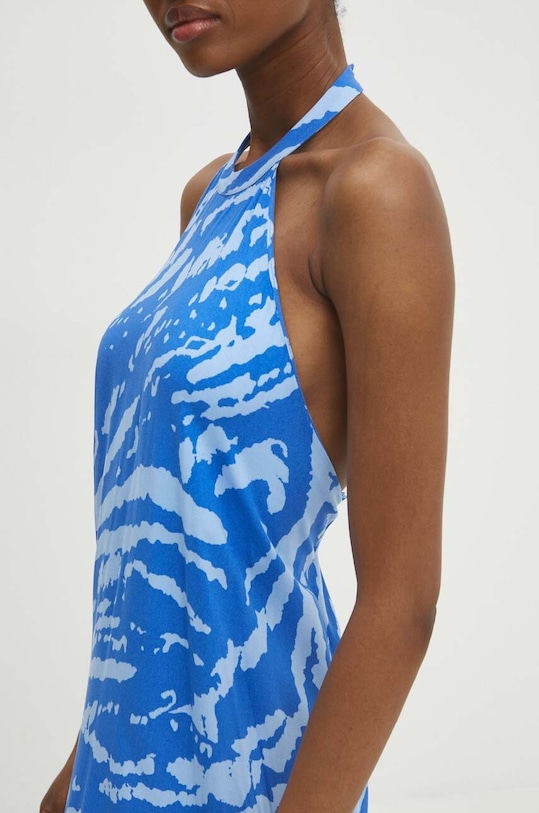 Answear.LAB sukienka 6984.tjs niebieski