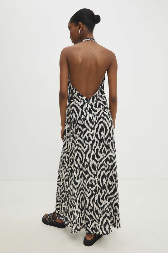 Answear.LAB sukienka 6984.tjs czarny WW24