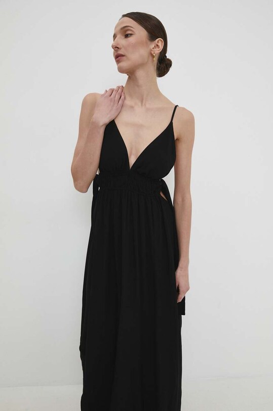 Answear Lab vestito nero 6886.tjs