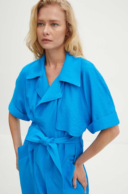 Сукня Answear Lab 250204.tjs блакитний WZ24