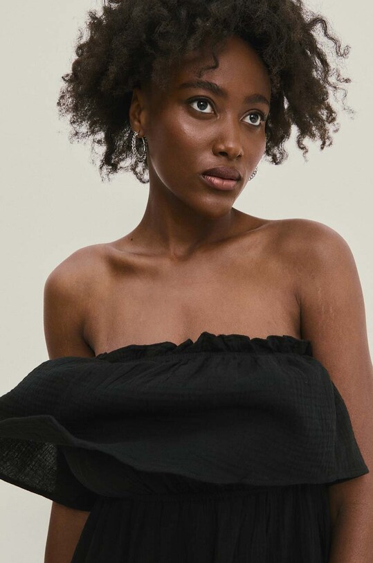 Answear Lab rochie din bumbac 8870.fh