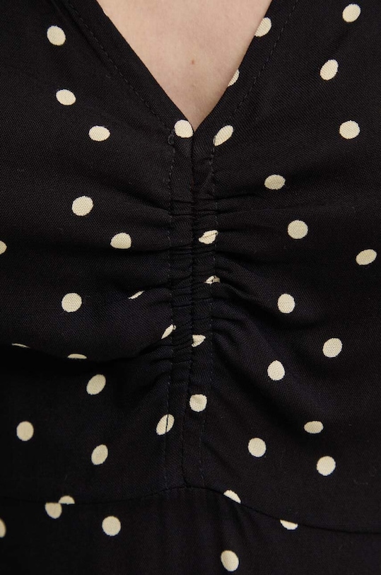 Šaty Answear.LAB 6365.1tjs černá