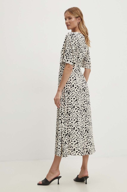 Šaty Answear.LAB 6365.2.tjs béžová WW24