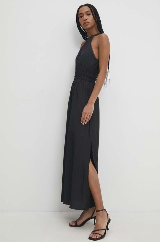 Платье Answear.LAB casual чёрный 4367d.FWK