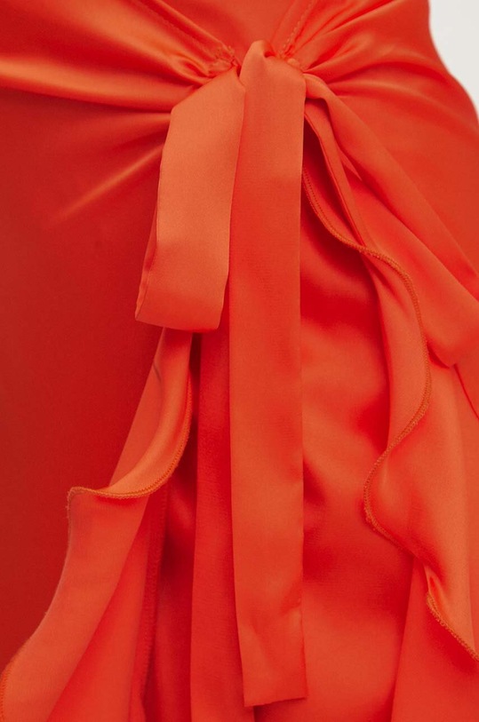 Φόρεμα Answear.LAB 516101.fjs πορτοκαλί