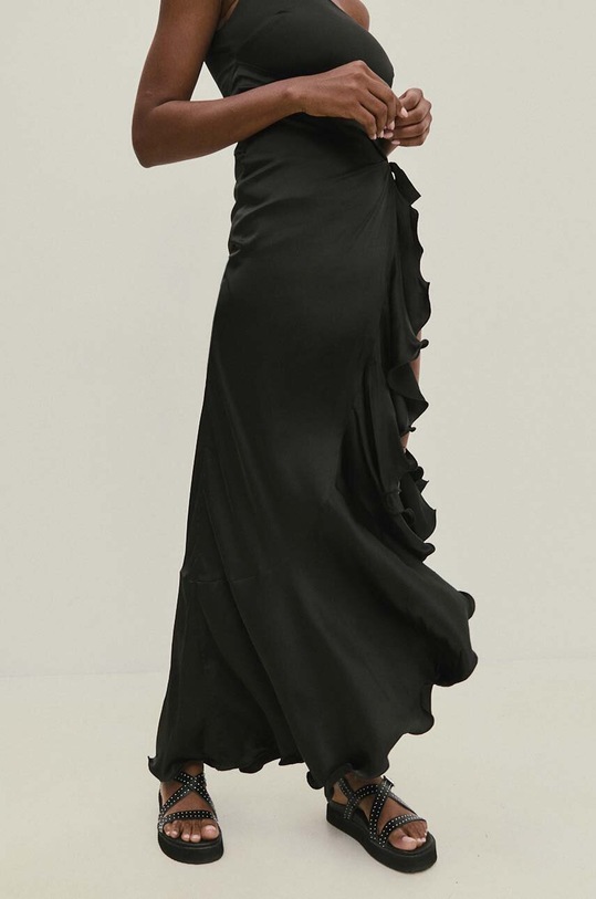 Answear Lab rochie 516101.fjs negru