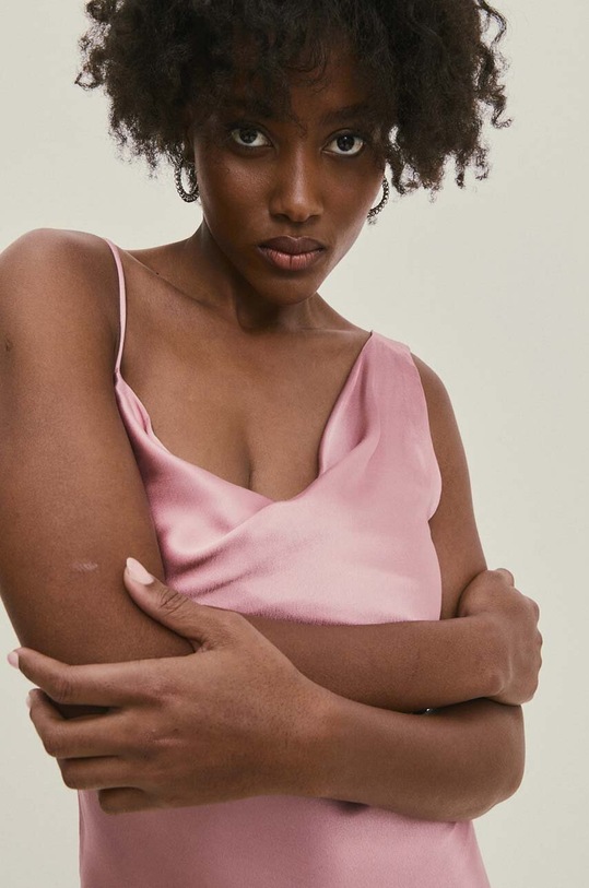 Сукня Answear Lab 587002.fjs рожевий