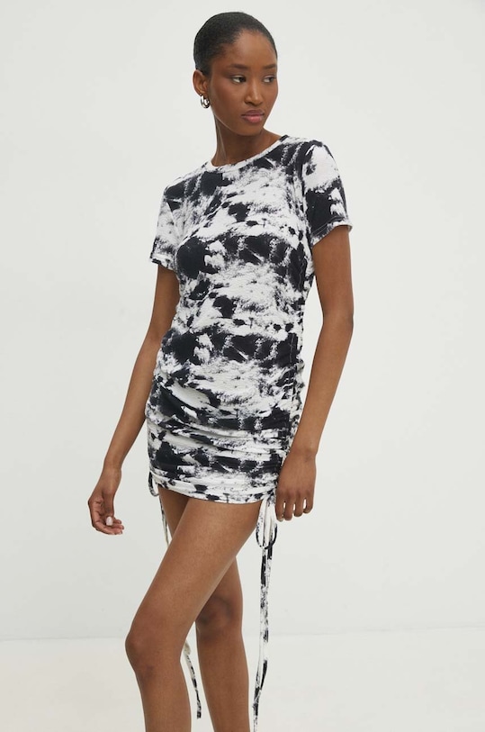 Šaty Answear.LAB čierna 8646.d.fh