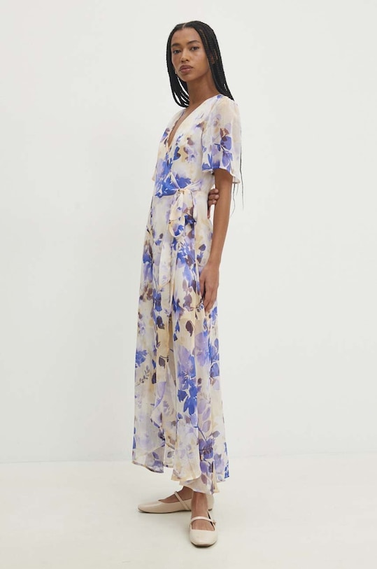 Answear Lab rochie albastru m2191.fh