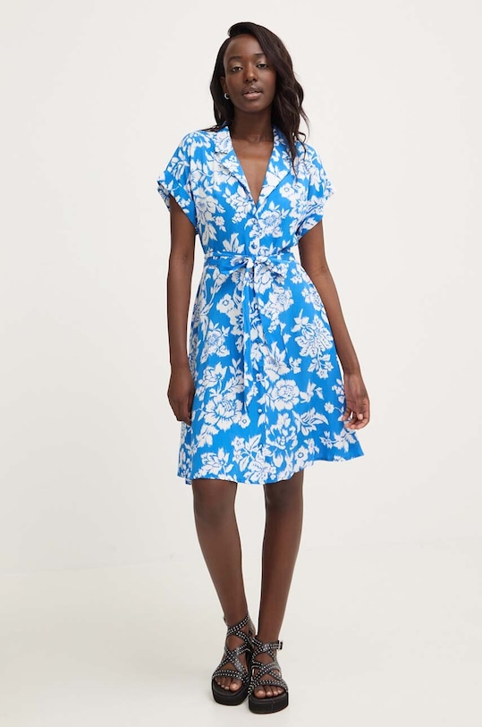 Answear Lab rochie 62636.fd albastru WW24