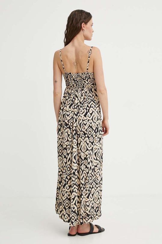 Ruházat Answear.LAB ruha A100577.HWK fekete