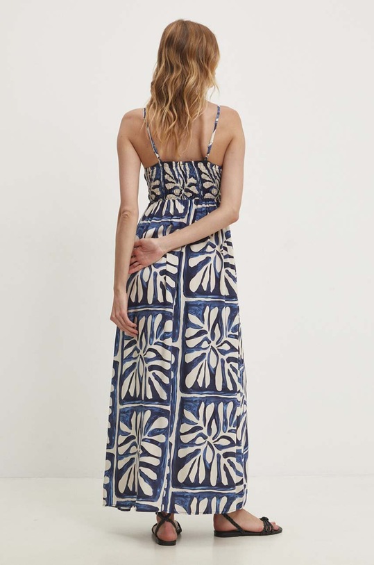 Oblečení Šaty Answear.LAB A100733.HWK námořnická modř