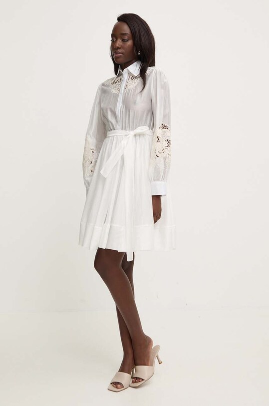 Answear.LAB ruha bx14182.IKK fehér WZ24