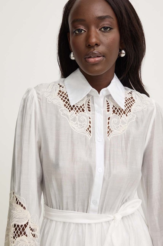 Answear.LAB ruha fehér bx14182.IKK