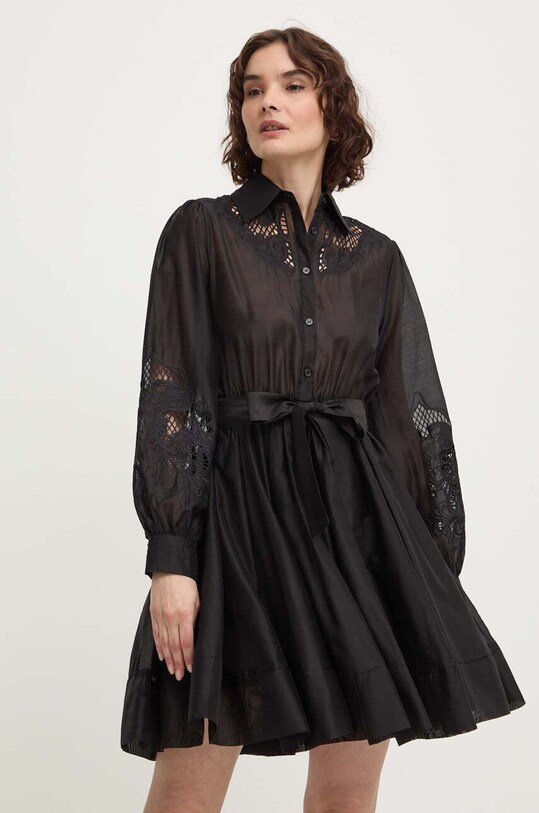 Сукня Answear Lab casual чорний bx14182.IKK
