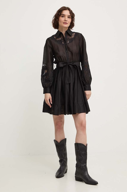 Сукня Answear.LAB bx14182.IKK чорний WZ24