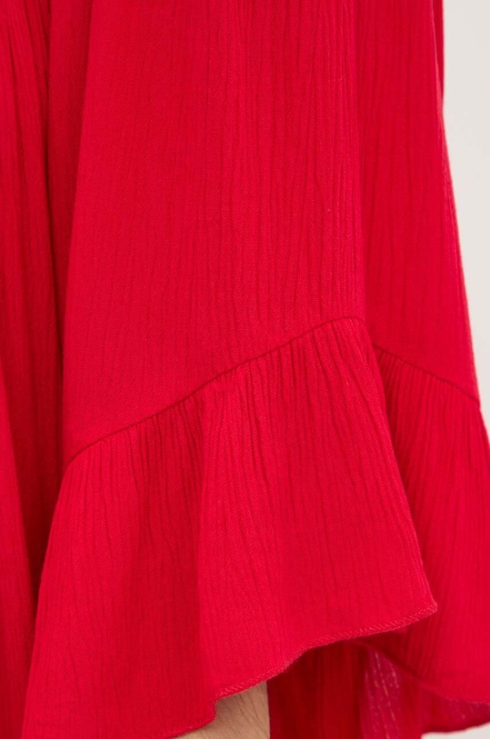 Answear Lab sukienka lorena.fh czerwony