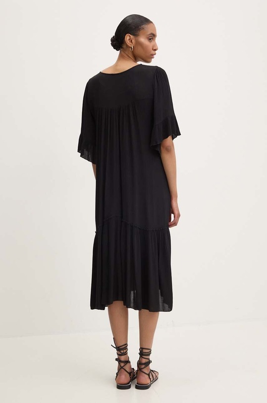 Îmbrăcăminte Answear Lab rochie lorena.fh negru